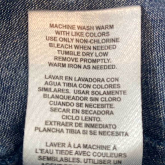 3 for $ 15 Ben Sherman Romper - Picture 9 of 9